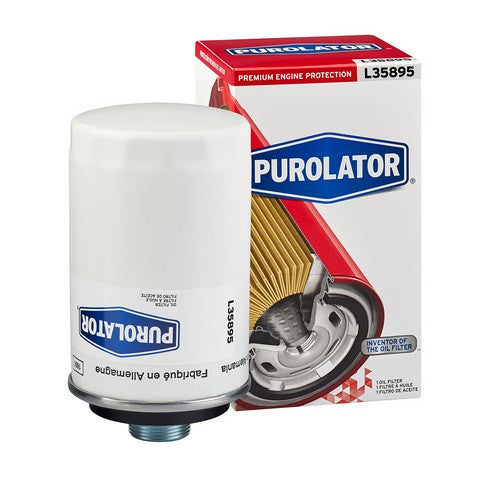 Engine Oil Filter Purolator L35895