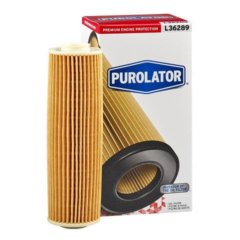 Engine Oil Filter Purolator L36289