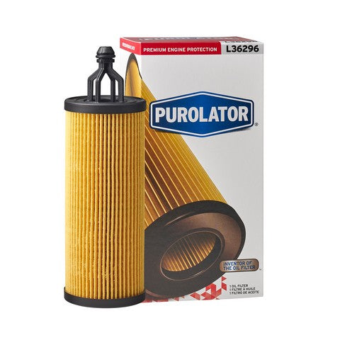 Engine Oil Filter Purolator L36296