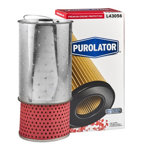 Engine Oil Filter Purolator L43056