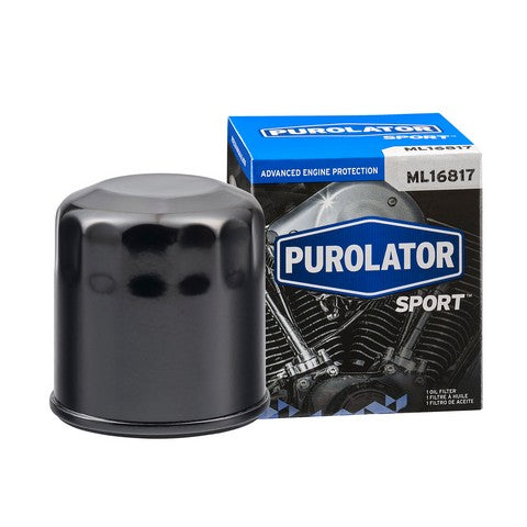 Engine Oil Filter Purolator ML16817