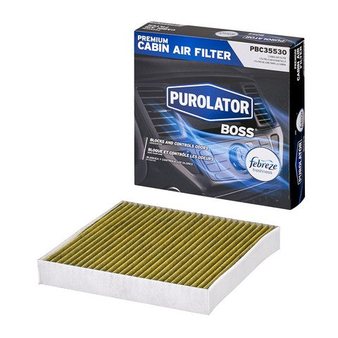 Cabin Air Filter PurolatorBOSS PBC35530