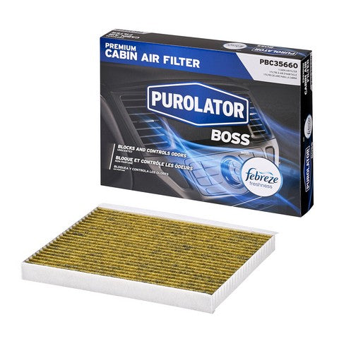Cabin Air Filter PurolatorBOSS PBC35660