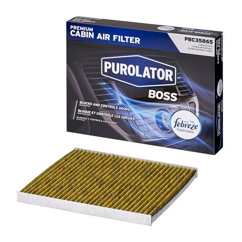 Cabin Air Filter PurolatorBOSS PBC35865