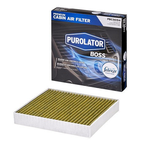 Cabin Air Filter PurolatorBOSS PBC36154