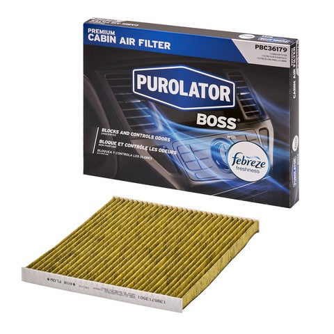 Cabin Air Filter PurolatorBOSS PBC36179
