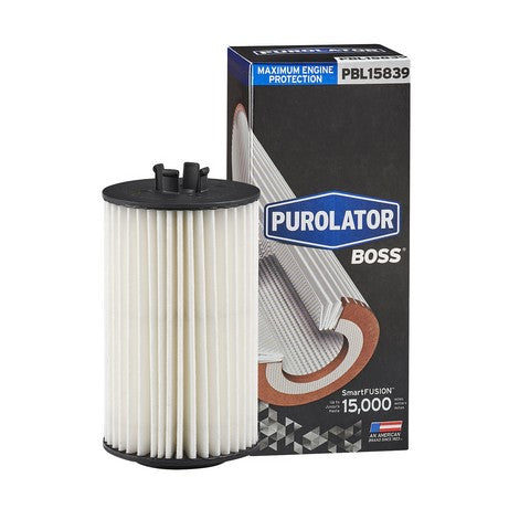 Engine Oil Filter PurolatorBOSS PBL15839