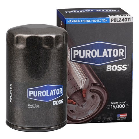 Engine Oil Filter PurolatorBOSS PBL24011