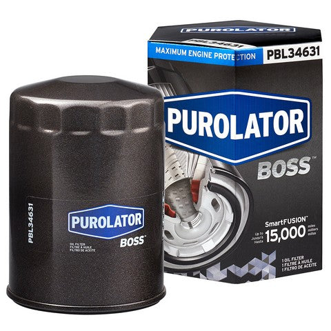 Engine Oil Filter PurolatorBOSS PBL34631