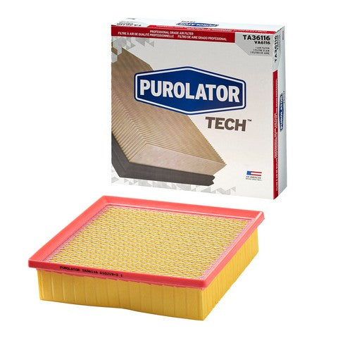 Air Filter PurolatorTECH TA36116