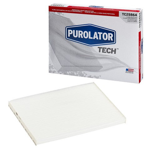 Cabin Air Filter PurolatorTECH TC25864