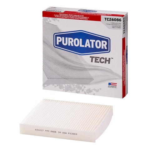 Cabin Air Filter PurolatorTECH TC26086