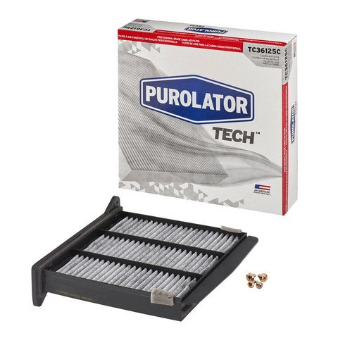 Cabin Air Filter PurolatorTECH TC36125C