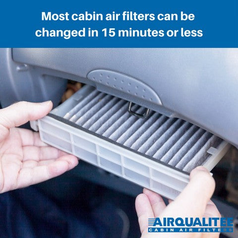 Cabin Air Filter Air Qualitee AQ1262C