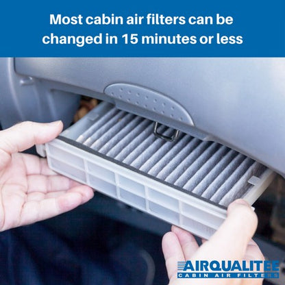 Cabin Air Filter Air Qualitee AQ1101