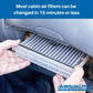 Cabin Air Filter Air Qualitee AQ1293