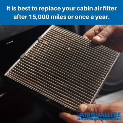 Cabin Air Filter Air Qualitee AQ1102C