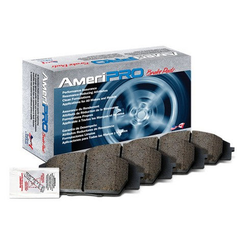 Disc Brake Pad AmeriBRAKES PRC389