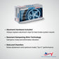 Disc Brake Pad AmeriBRAKES PRM1307