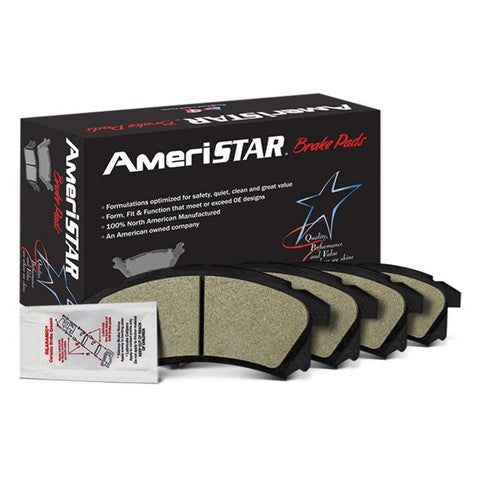 Disc Brake Pad AmeriBRAKES STC1057