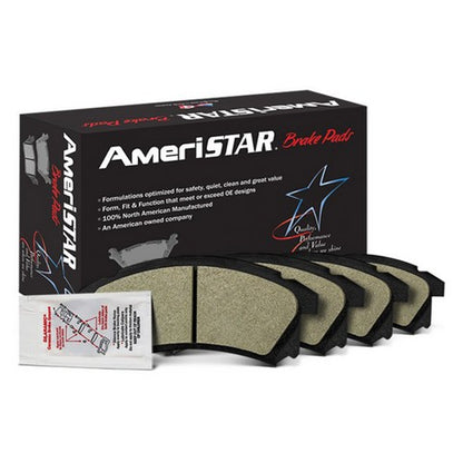 Disc Brake Pad AmeriBRAKES STC1057