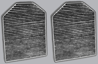 Cabin Air Filter Air Qualitee AQ1074C