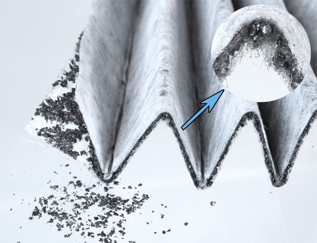 Cabin Air Filter Air Qualitee AQ1115C