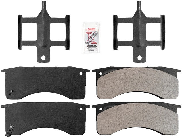 Disc Brake Pad AmeriBRAKES ASD1032