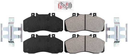 Disc Brake Pad Set AmeriBRAKES ASD1062