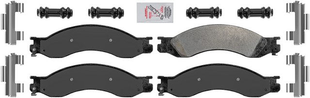 Disc Brake Pad AmeriBRAKES ASD1064