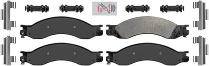 Disc Brake Pad AmeriBRAKES ASD1064