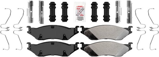 Disc Brake Pad AmeriBRAKES ASD1066