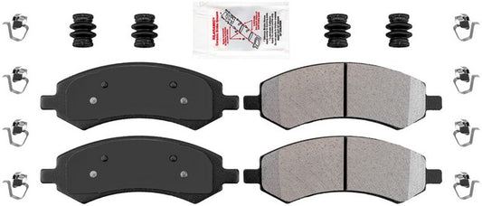 Disc Brake Pad AmeriBRAKES ASD1084