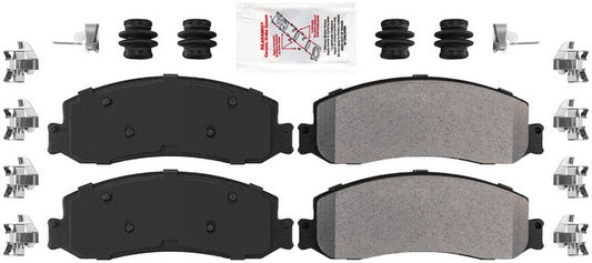 Disc Brake Pad AmeriBRAKES ASD1333A
