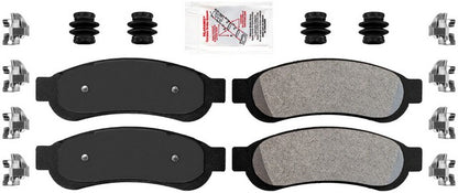 Disc Brake Pad AmeriBRAKES ASD1334A