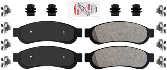 Disc Brake Pad AmeriBRAKES ASD1334A