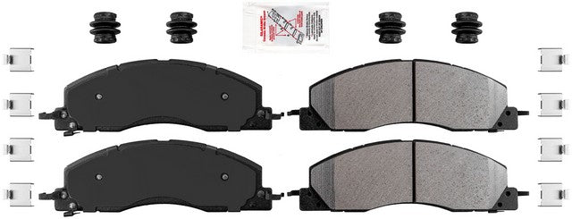 Disc Brake Pad AmeriBRAKES ASD1399