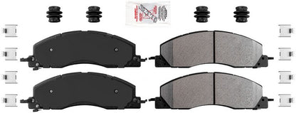 Disc Brake Pad AmeriBRAKES ASD1399