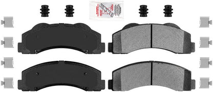 Disc Brake Pad AmeriBRAKES ASD1414