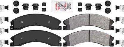 Disc Brake Pad Set AmeriBRAKES ASD1565