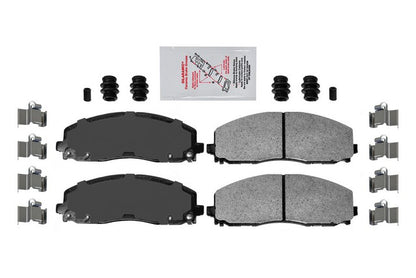 Disc Brake Pad Set AmeriBRAKES ASD1589