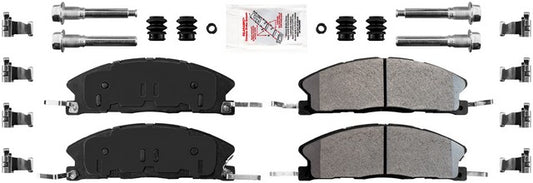 Disc Brake Pad Set AmeriBRAKES ASD1611AP