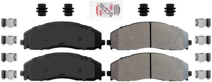 Disc Brake Pad AmeriBRAKES ASD1680
