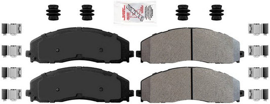 Disc Brake Pad AmeriBRAKES ASD1680