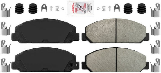 Disc Brake Pad Set AmeriBRAKES ASD1683