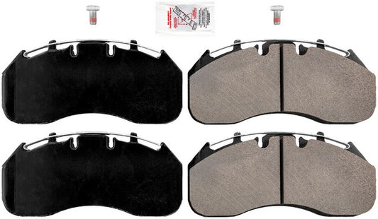 Disc Brake Pad Set AmeriBRAKES ASD1690