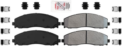 Disc Brake Pad AmeriBRAKES ASD1691