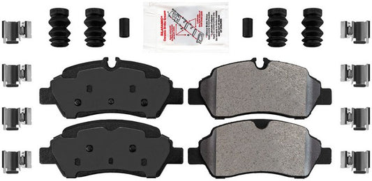 Disc Brake Pad AmeriBRAKES ASD1775