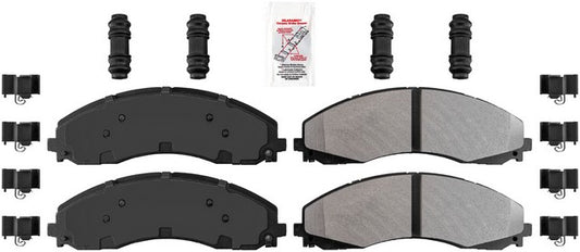 Disc Brake Pad Set AmeriBRAKES ASD2018A