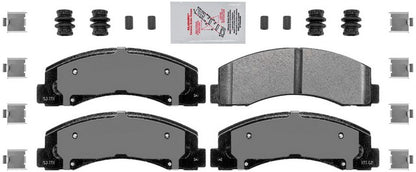 Disc Brake Pad Set AmeriBRAKES ASD2087
